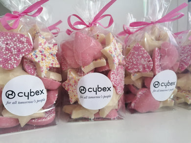 Corporate Branded Business Sweet Bags