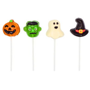 Spooky gummy lolly