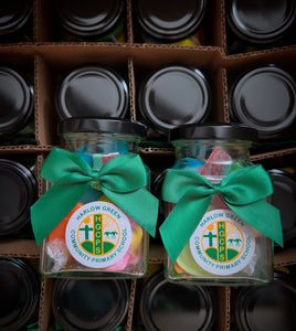 Glass Sweet Jar - 200ml