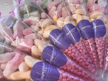 Corporate Branded Business Sweet Cones