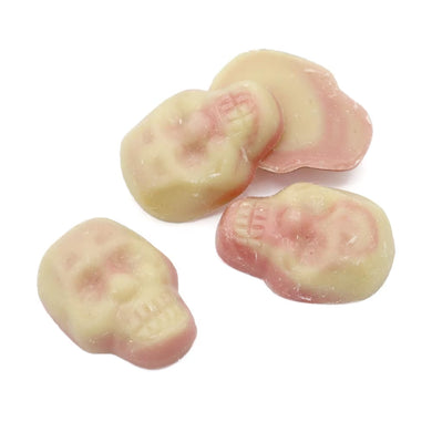 Chocolate Skulls