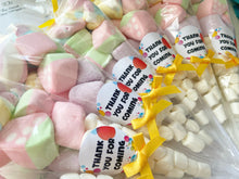 Marshmallow Sweet Cone / Party Bag