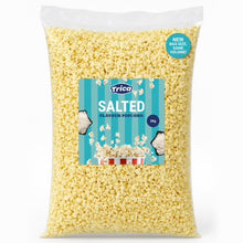 2kg bag salted popcorn