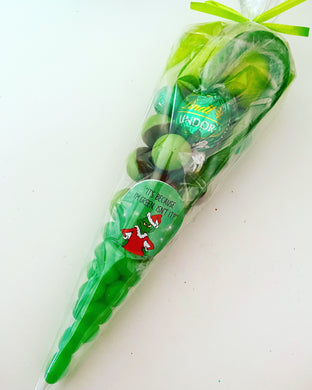 The Grinch Sweet & Mint Chocolate Cone