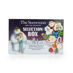 The Snowman Selection Box