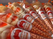 Orange Sweet Cone / Party Bag