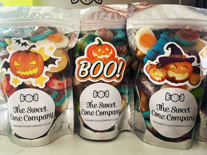 Halloween Sweet Pouch 250g