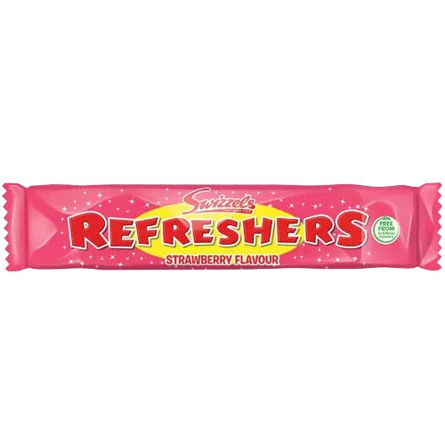 Strawberry Refresher Bar