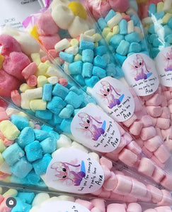 Marshmallow Sweet Cone / Party Bag