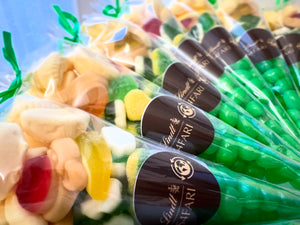 Corporate Branded Business Sweet Cones