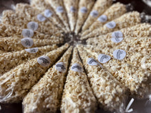 Branded Popcorn Cone