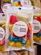 Mini Corporate Branded Business Sweet Pouches