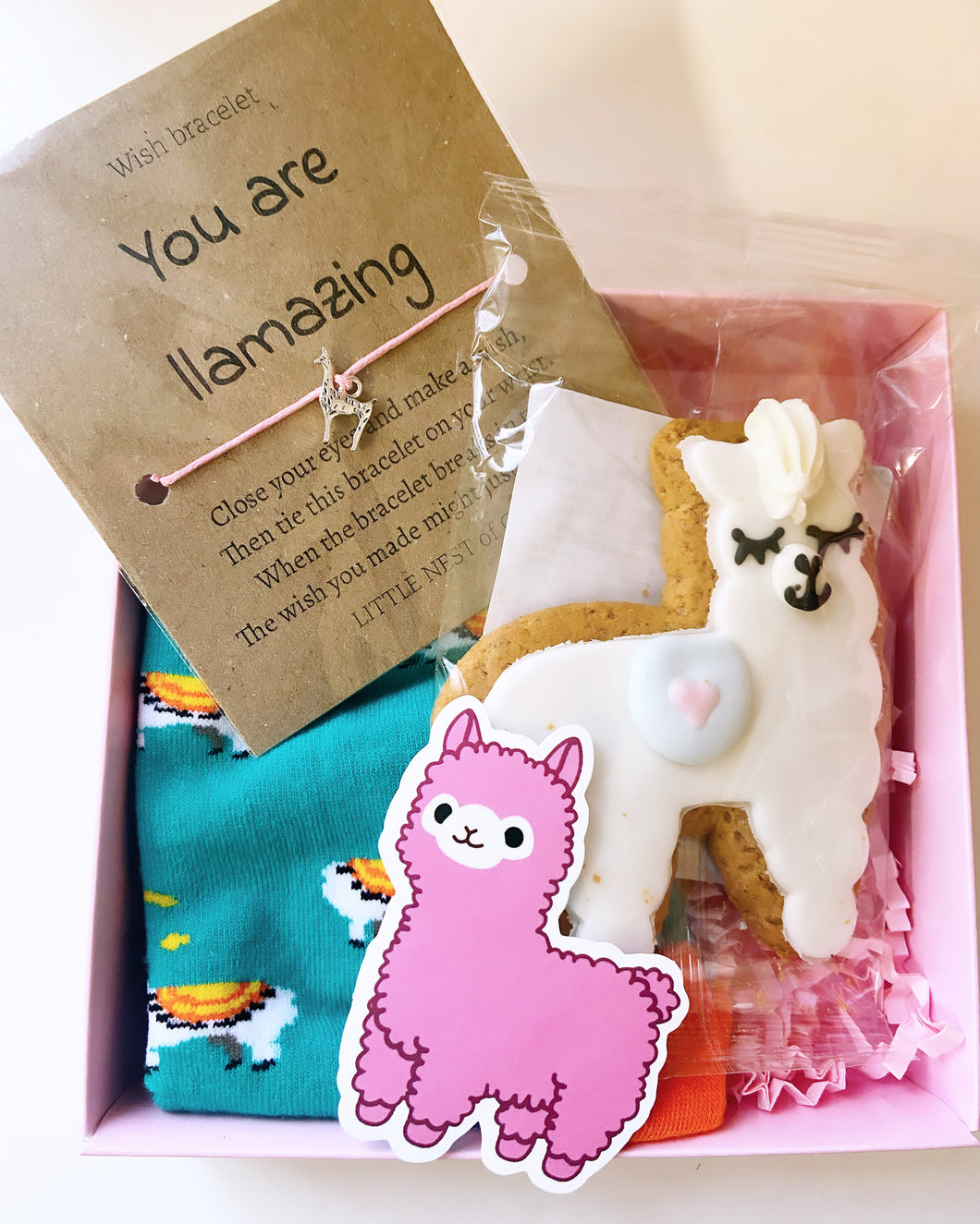 Llama Gift Hamper