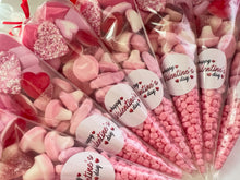 Valentine’s Day Sweet Cone