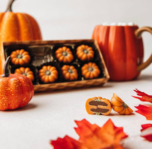 Chocolate Pumpkins