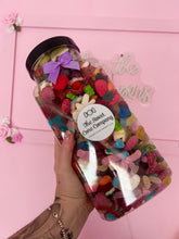 Sweet Jars & Tubs. 1kg, 2kg & 3kg