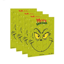 The Grinch Advent Calendar