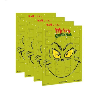 The Grinch Advent Calendar