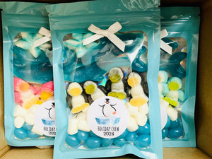 Penguin Sweet Pouches