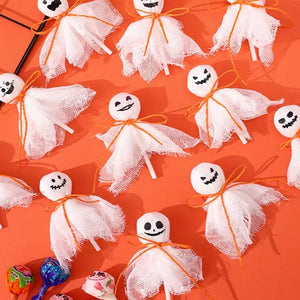 Ghostly Lollipops - Tongue Painters