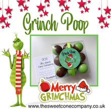 Grinch Poop