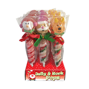 Christmas Lollipop Duo