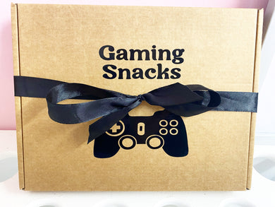 Gaming Snack Box