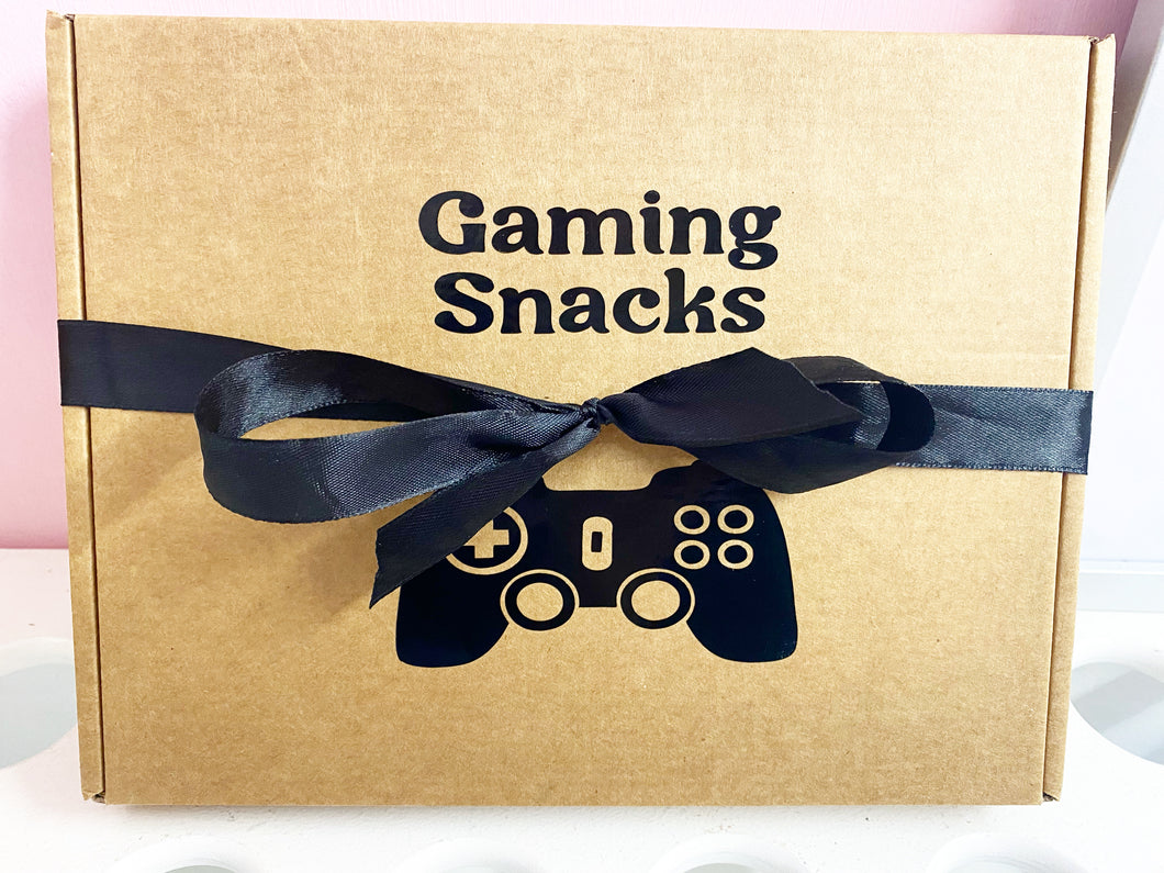 Gaming Snack Box