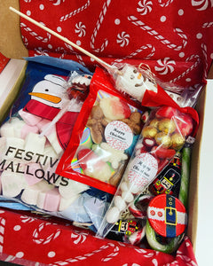 Christmas Treats Hamper