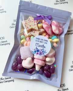 Lilac Sweet Pouch