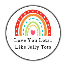 Jelly Tots Valentines Sweet Cone