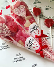 Valentine’s Day Sweet Cone