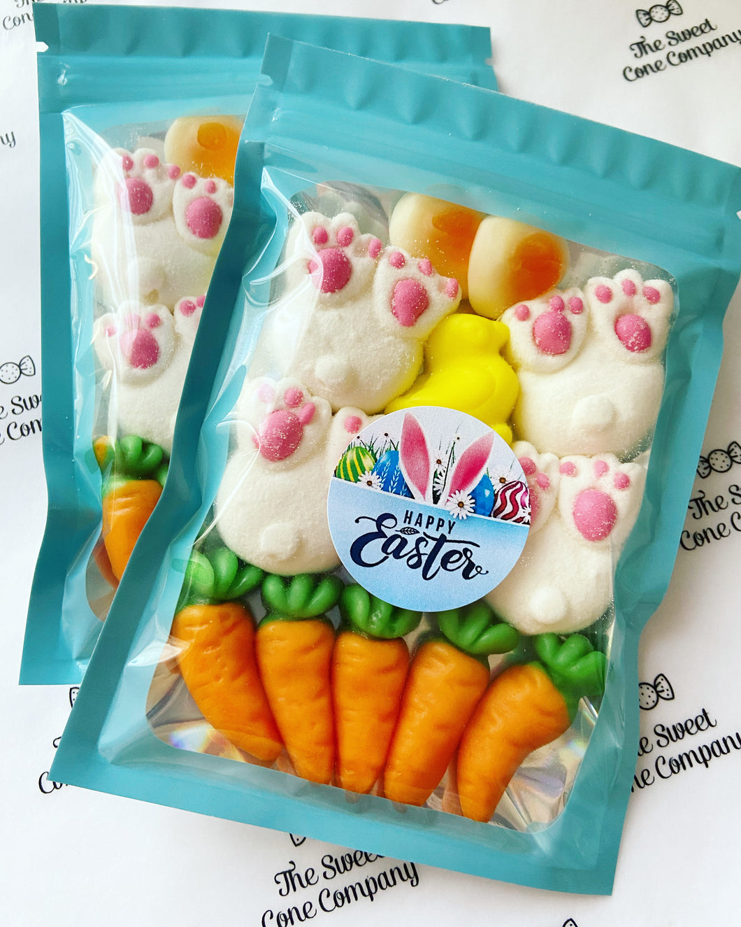 Easter Sweet Pouch