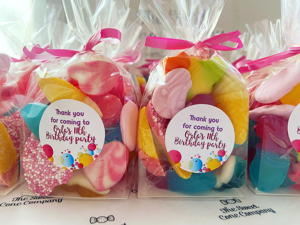 Picky Mix Sweet Bags – The Sweet Cone Company