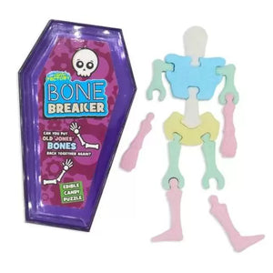 Bone Breaker - Skeleton Candy Puzzle