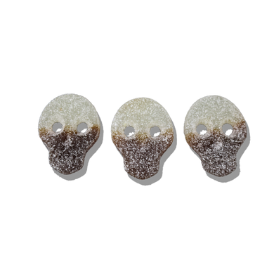 Vegan Cola Skulls