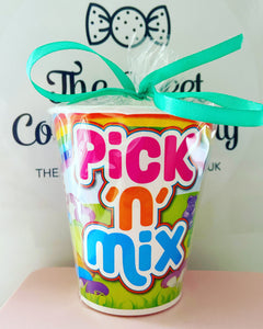 Pick'N'Mix Sweet Cups - Limited Edition