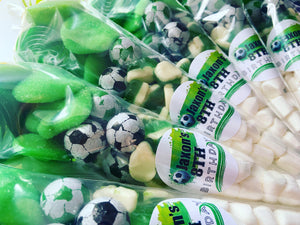 Football Party - Sweet Cone / Party Bag