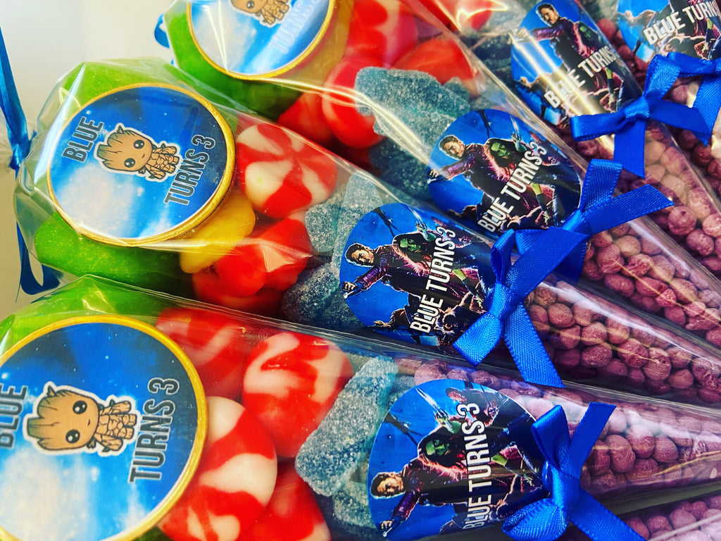 Choose Your Own Themed Sweet Cone The Sweet Cone Company