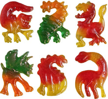 Dinosaur Jelly / Party Bag Filler - GLUTEN FREE