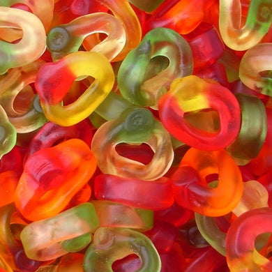 Haribo Friendship Rings