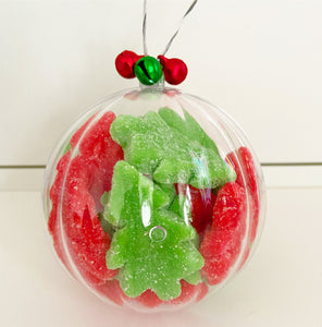 Christmas Festive Bauble - Large