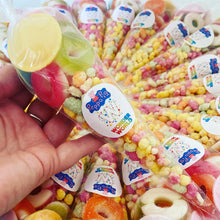 Corporate Branded Business Sweet Cones