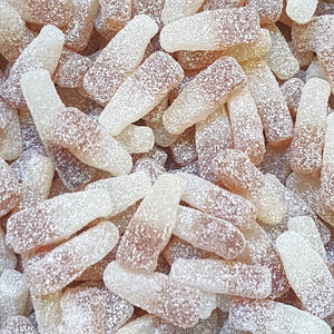 Fizzy Cola Bottles - VEGAN & GLUTEN FREE