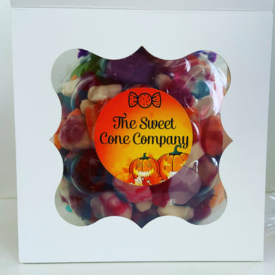 Halloween Mini Sweet Hamper Box