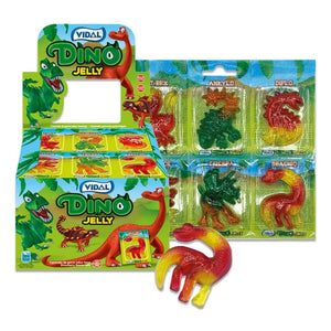 Dinosaur Jelly / Party Bag Filler - GLUTEN FREE