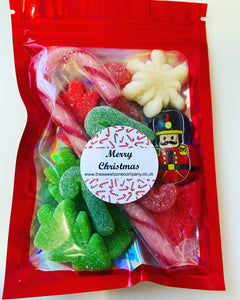 Christmas Mix Sweet Pouch