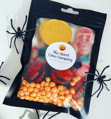 Halloween Sweet Pouch