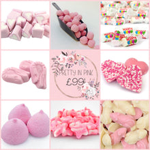 Wedding Sweet Buffet - Pretty Pink Package